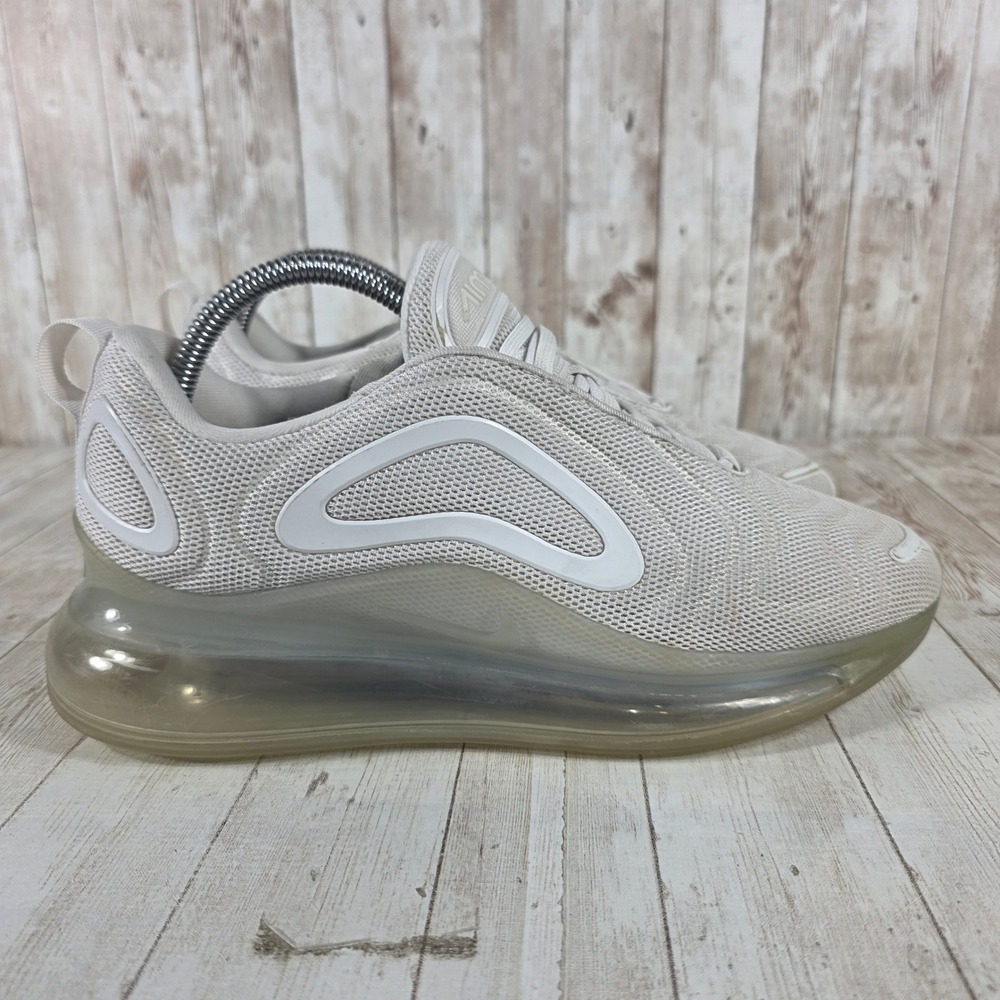 Nike Air Max 720 Men's Shoes Light‎ Grey Casual Sneakers Size 8